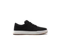 Timberland Maple Grove Low Lace Up Sneaker Jet Black Talla: 40 | Zapatos con Cordones Outlet | Hombre | Negro