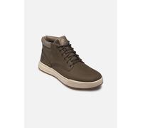 Timberland Maple Grove Lthr Chk 40 Verde