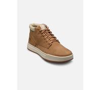 Timberland Maple Grove Lthr Chk 45 Marrón