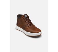 Timberland Maple Grove Lthr Chk 46 Marrón