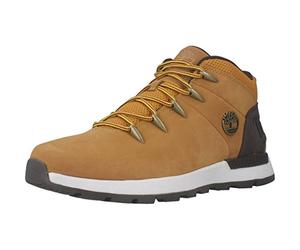 Timberland Maple Grove Sport Mid Hiking Boot Zapato ChukkaHombre