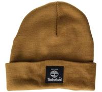 Timberland Men`s Solid Heather Watchcap Beanie