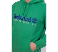 Timberland 50th Anniversary Hoodie Sudadera con Capucha, Verde Celta, X-Large para Hombre