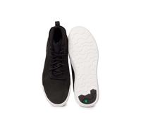 Timberland Allston, Zapatillas de Corte Medio para Hombre, Negro (Black Nubuck W051), 44 EU