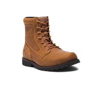 Timberland Men's Attleboro 6 in Boots Ankle, Wheat Full Grain, 44 EU