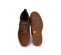 Timberland Atwells Ave WP Boot, Botas de Moda Hombre, Rust Full Grain 1, 41 EU