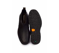 Timberland ATWELLS Ave, Chelsea Barco Hombre, Jet Black, 46 EU