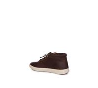 TIMBERLAND - Men's brown leather Ashwood Park chukka
