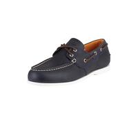 Timberland Cedar Bay 2 Eye Boat Shoe, Hombre, Navy Full Grain, 40 EU