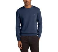 Timberland Jersey para hombre Johns River de algodón navy L