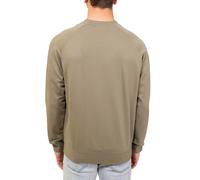 TIMBERLAND - Men's crewneck logo sweatshirt