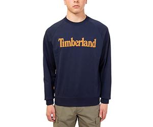 TIMBERLAND - Men's crewneck logo sweatshirt - Size L
