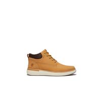 Timberland Cross Mark Mid Chukka Boot - Hombre Zapatos Botas Cuero Wheat TB0A1T