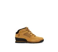 Timberland Euro Rock Heritage L/F Basic Botas de Moda para Hombre, Amarillo (Wheat Suede), 43 EU