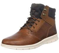 Timberland Men's Graydon Sneaker Boots, Wheat Full-Grain, 8.5 US
