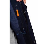 TIMBERLAND - Men's jacket with logo patch