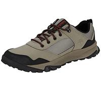Timberland Men's Lincoln Peak Lite F/L Low Oxford, Medium Grey Leather, 41 EU