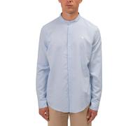 TIMBERLAND - Men's linen shirt with logo