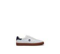 Timberland - Zapatillas de hombre Lisbon Essential, Color blanco., 41.5 EU