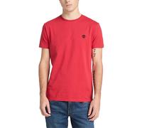 Timberland - Camiseta de manga corta Slim-fit - Tops - Hombre - Rojo - 2XL -