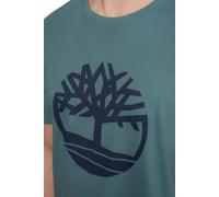 TIMBERLAND - Men's logo tree T-shirt