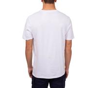 Timberland- Tree Logo Tee- Tops- Hombre- Blanco- L- Tree Logo Tee