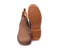 TIMBERLAND - Men's mid Chelsea Redwood Falls ankle boots