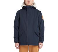 TIMBERLAND - Men's parka with fleece detail