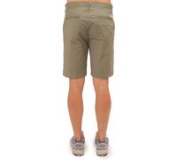 Timberland - Bermudas chino para hombre corte regular con parche de logo