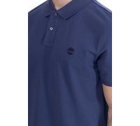 Timberland Polo regular para hombre con logo