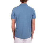 TIMBERLAND - Men's regular polo shirt with logo