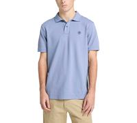 TIMBERLAND - Men's regular logo polo shirt