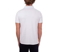 Timberland SS M-R Pique Polo reg White para Hombre Talla M