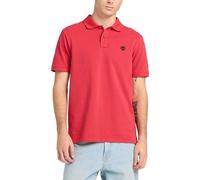 TIMBERLAND - Men's regular logo polo shirt