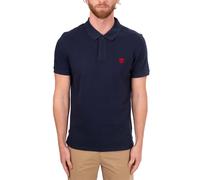 Timberland – Polo para hombre regular con logo