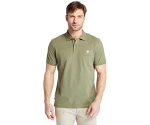 TIMBERLAND - Men's regular logo polo shirt - Size L