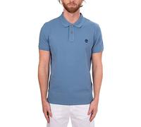 TIMBERLAND - Men's regular logo polo shirt - Size M