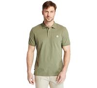TIMBERLAND - Men's regular logo polo shirt - Size M