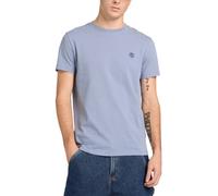 TIMBERLAND - Men's regular logo T-shirt