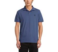 TIMBERLAND - Men's regular polo shirt with logo collar
