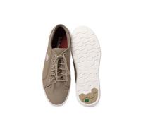 Timberland Timberland - Zapatillas Seneca Bay de hombre tipo casco bajas lona. Topo Talla 40