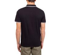 TIMBERLAND - Men's slim polo shirt with contrasting piping