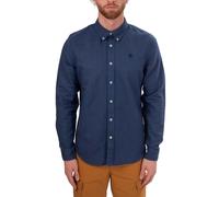 TIMBERLAND - Men's slim linen blend shirt