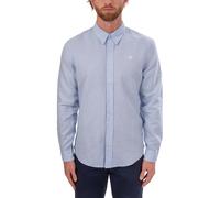 TIMBERLAND - Men's button-down linen shirt