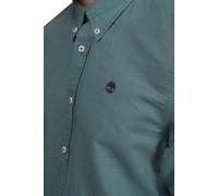 TIMBERLAND - Men's slim shirt in linen blend