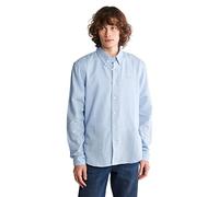 TIMBERLAND - Men's slim linen blend shirt - Size S