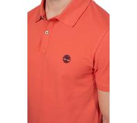TIMBERLAND - Men's slim logo polo shirt