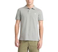 TIMBERLAND - Men's slim logo polo shirt
