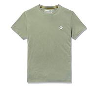 TIMBERLAND -Men's slim logo T-shirt - Size M
