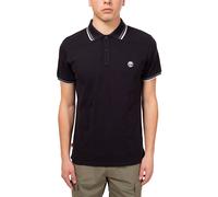 TIMBERLAND - Men's slim polo shirt with contrasting piping